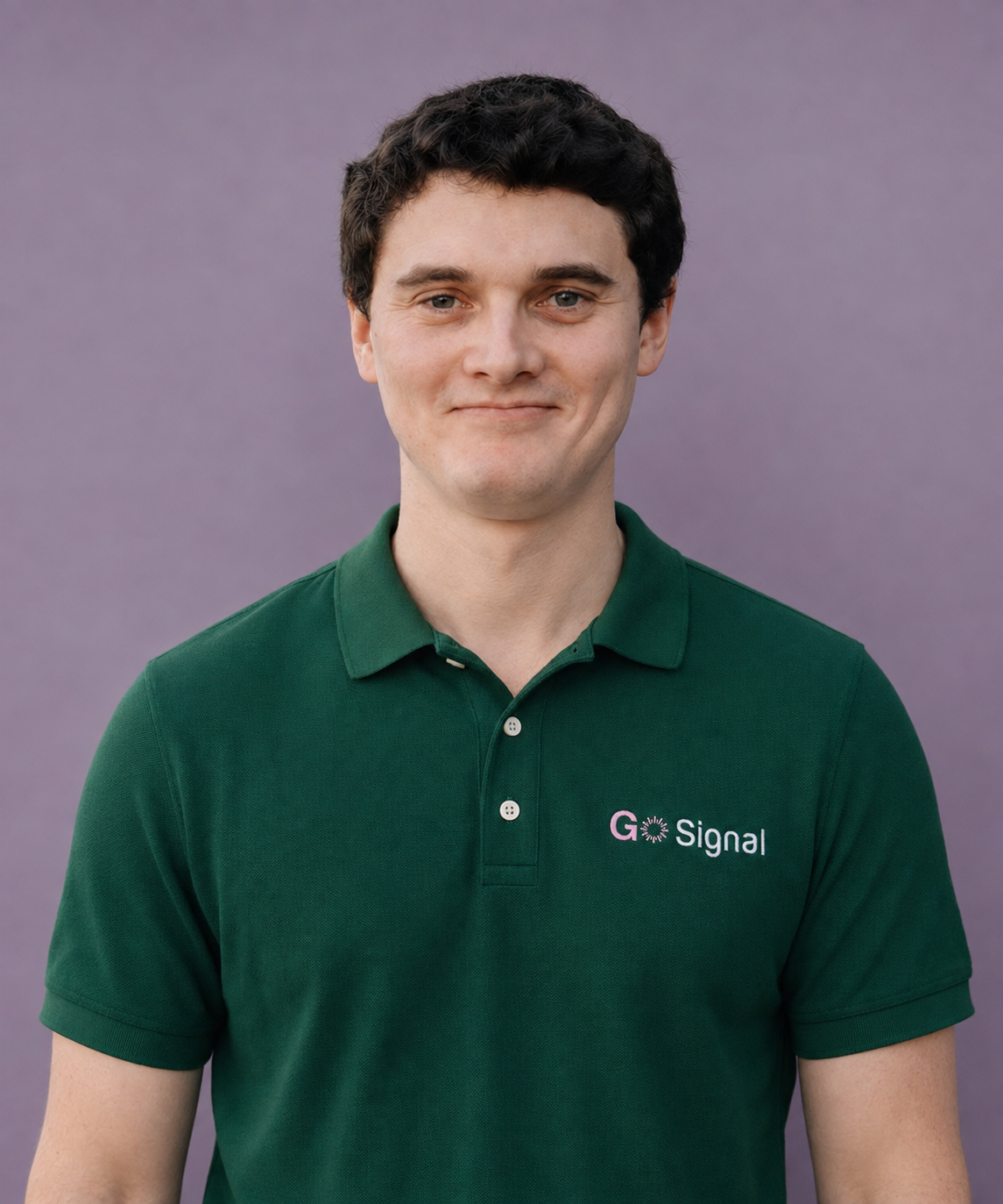 Matty from Go Signal